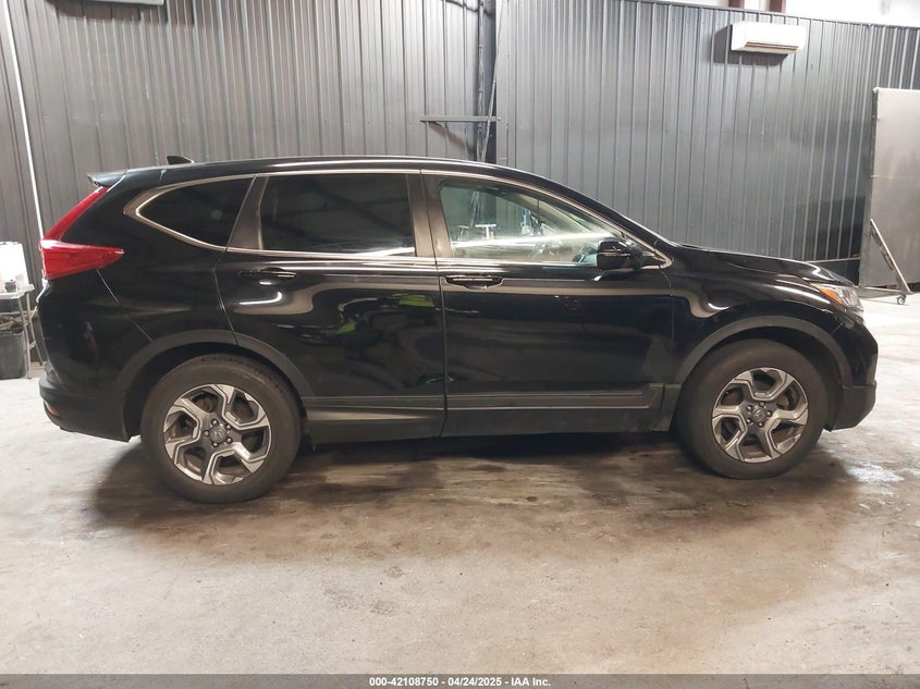 2017 HONDA CR-V EX-L/EX-L NAVI - 2HKRW2H88HH685455