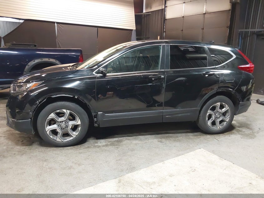 2017 HONDA CR-V EX-L/EX-L NAVI - 2HKRW2H88HH685455