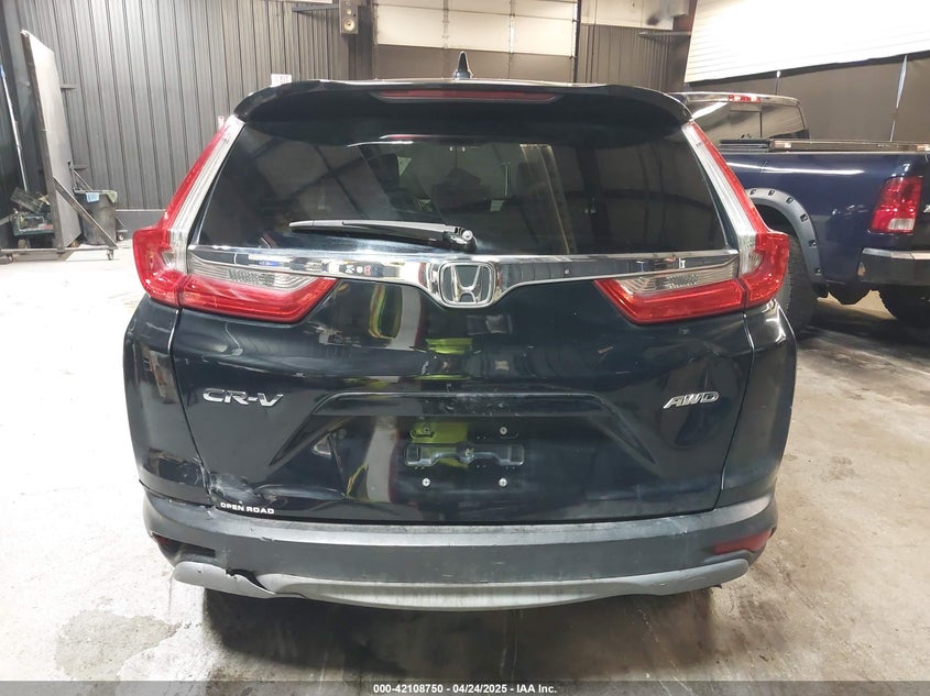 2017 HONDA CR-V EX-L/EX-L NAVI - 2HKRW2H88HH685455