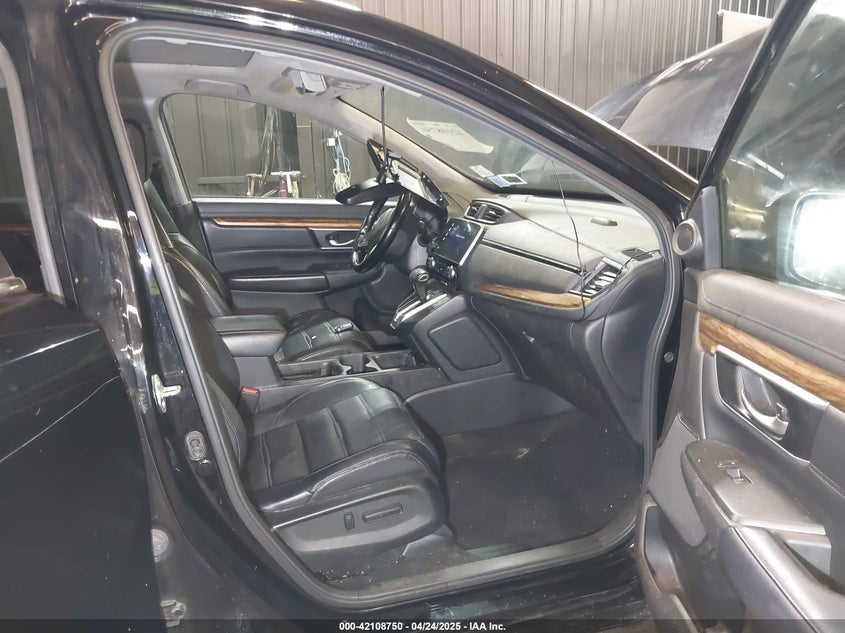 2017 HONDA CR-V EX-L/EX-L NAVI - 2HKRW2H88HH685455