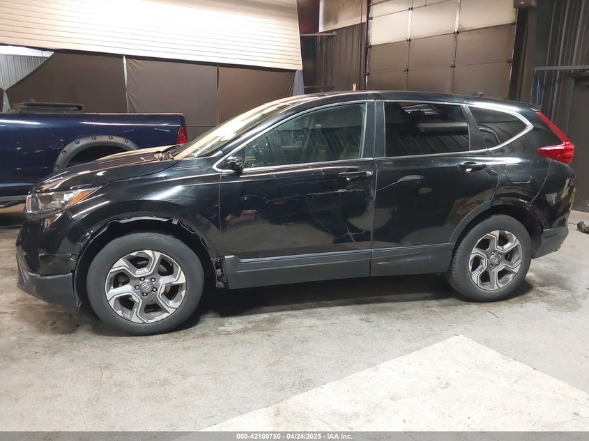 2017 HONDA CR-V EX-L/EX-L NAVI - 2HKRW2H88HH685455
