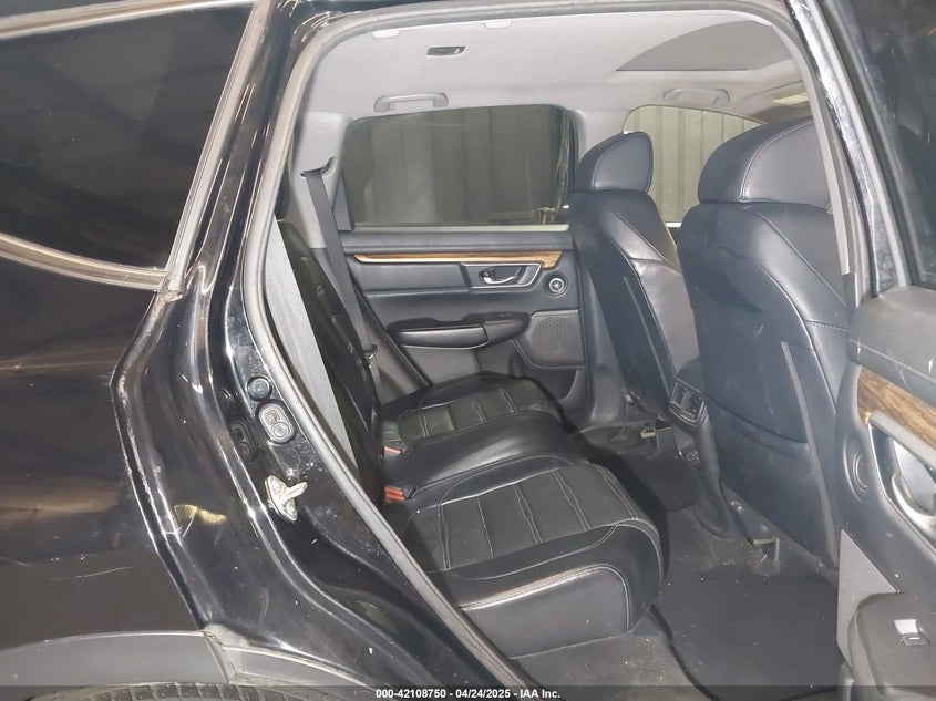2017 HONDA CR-V EX-L/EX-L NAVI - 2HKRW2H88HH685455