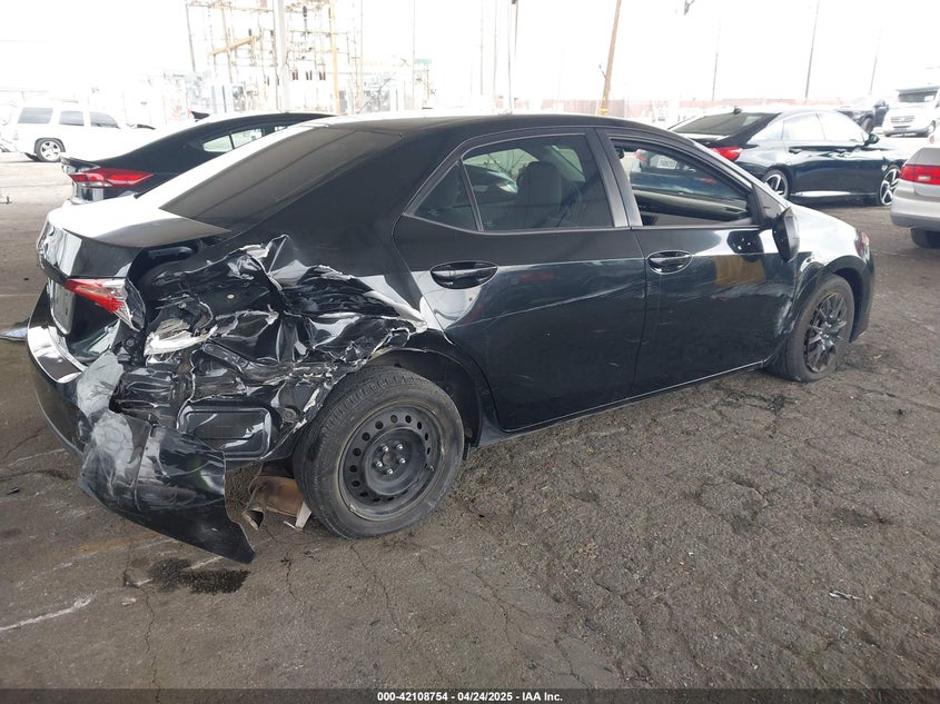 2019 TOYOTA COROLLA VIN: 2T1BURHE3KC233882