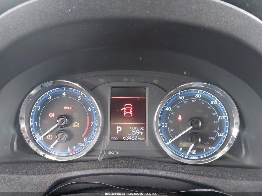 2019 TOYOTA COROLLA VIN: 2T1BURHE3KC233882