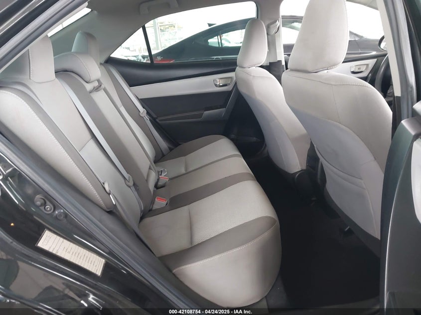 2019 TOYOTA COROLLA VIN: 2T1BURHE3KC233882
