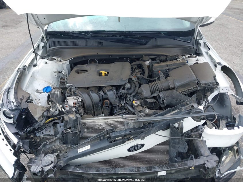 2020 KIA FORTE LXS - 3KPF24AD8LE185214