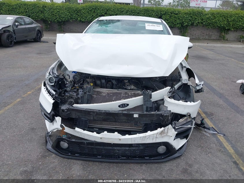 2020 KIA FORTE LXS - 3KPF24AD8LE185214