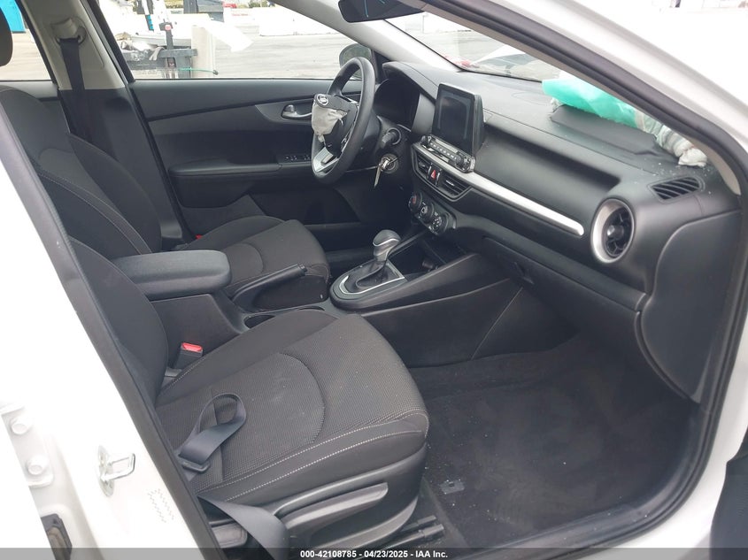 2020 KIA FORTE LXS - 3KPF24AD8LE185214