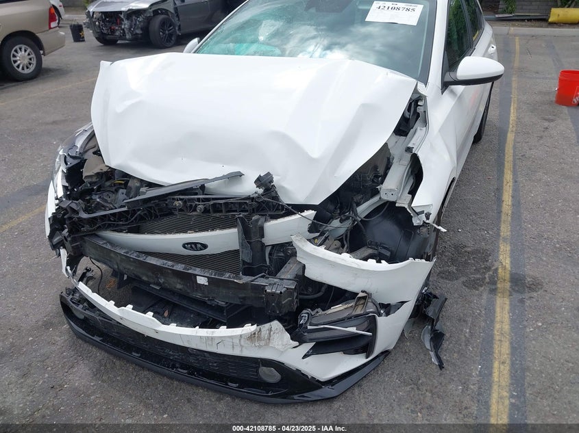 2020 KIA FORTE LXS - 3KPF24AD8LE185214