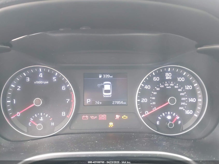 2020 KIA FORTE LXS - 3KPF24AD8LE185214