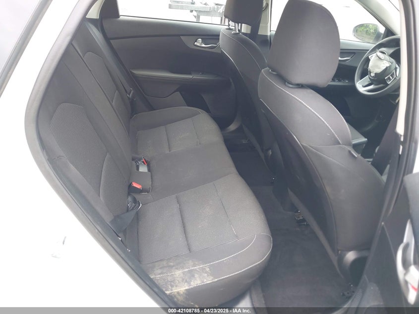 2020 KIA FORTE LXS - 3KPF24AD8LE185214