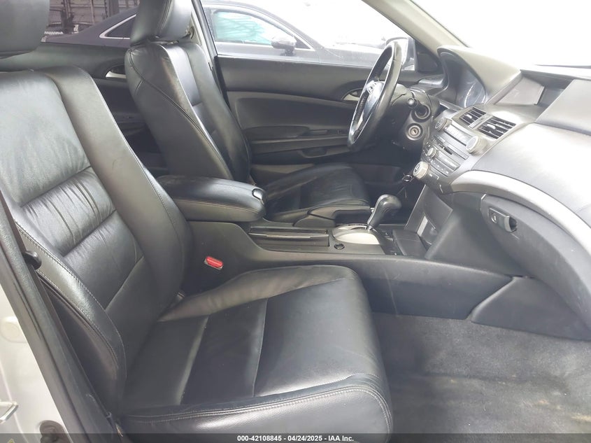 2012 HONDA ACCORD SDN VIN: 1HGCP2F6XCA186243