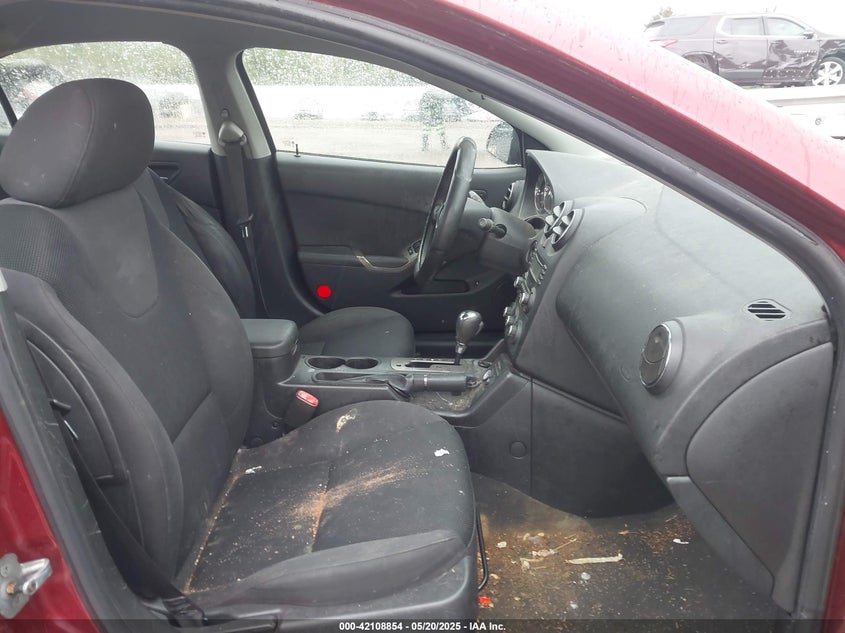 2008 PONTIAC G6 VIN: 1G2ZH57N384132225
