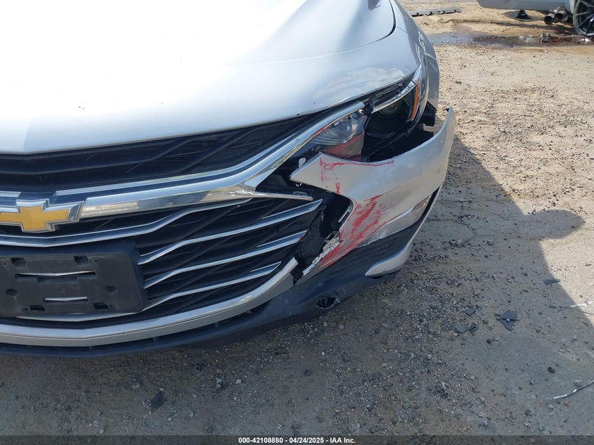 2019 CHEVROLET MALIBU VIN: 1G1ZC5ST7KF184946