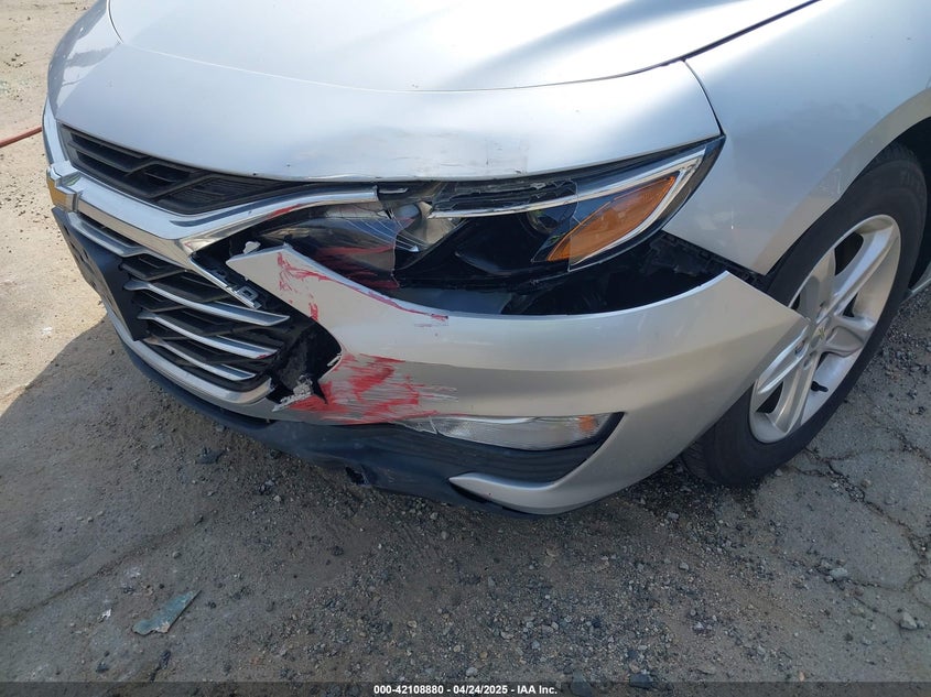 2019 CHEVROLET MALIBU VIN: 1G1ZC5ST7KF184946