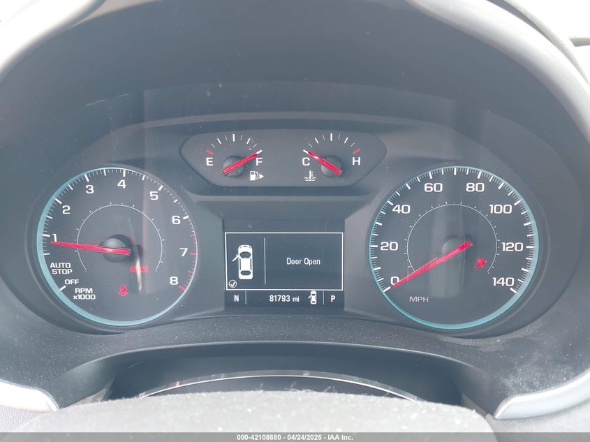 2019 CHEVROLET MALIBU VIN: 1G1ZC5ST7KF184946