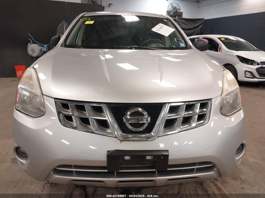 2012 Nissan Rogue S VIN: JN8AS5MV8CW708763 Lot: 42108907