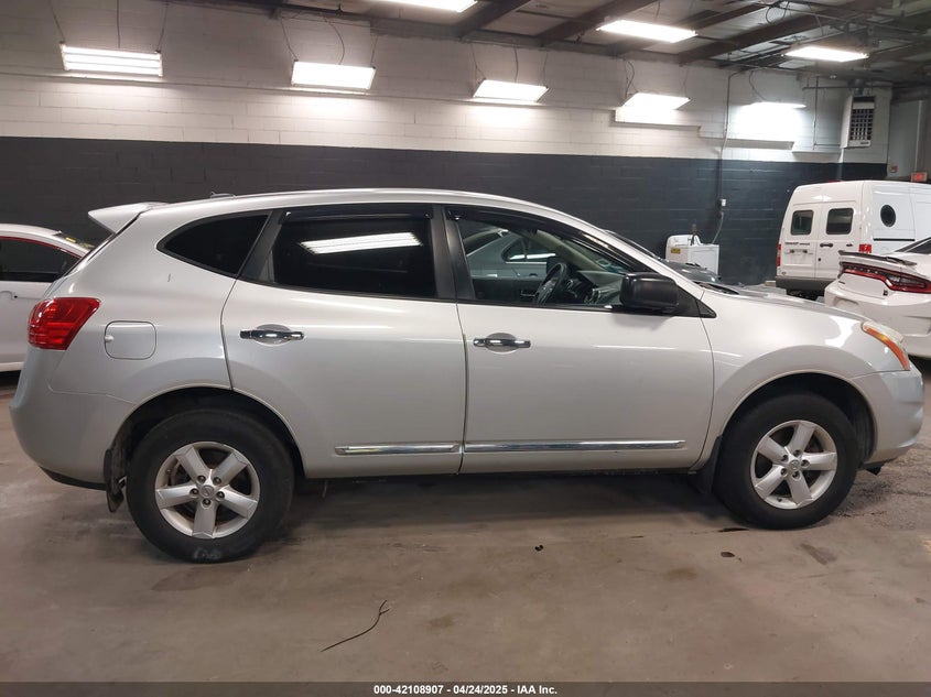 2012 Nissan Rogue S VIN: JN8AS5MV8CW708763 Lot: 42108907