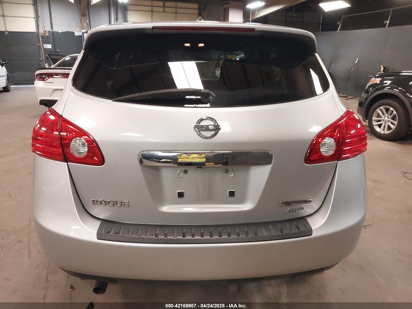 2012 Nissan Rogue S VIN: JN8AS5MV8CW708763 Lot: 42108907