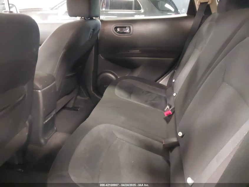 2012 Nissan Rogue S VIN: JN8AS5MV8CW708763 Lot: 42108907