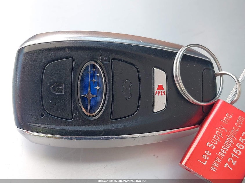 2015 SUBARU LEGACY VIN: 4S3BNBN6XF3034456