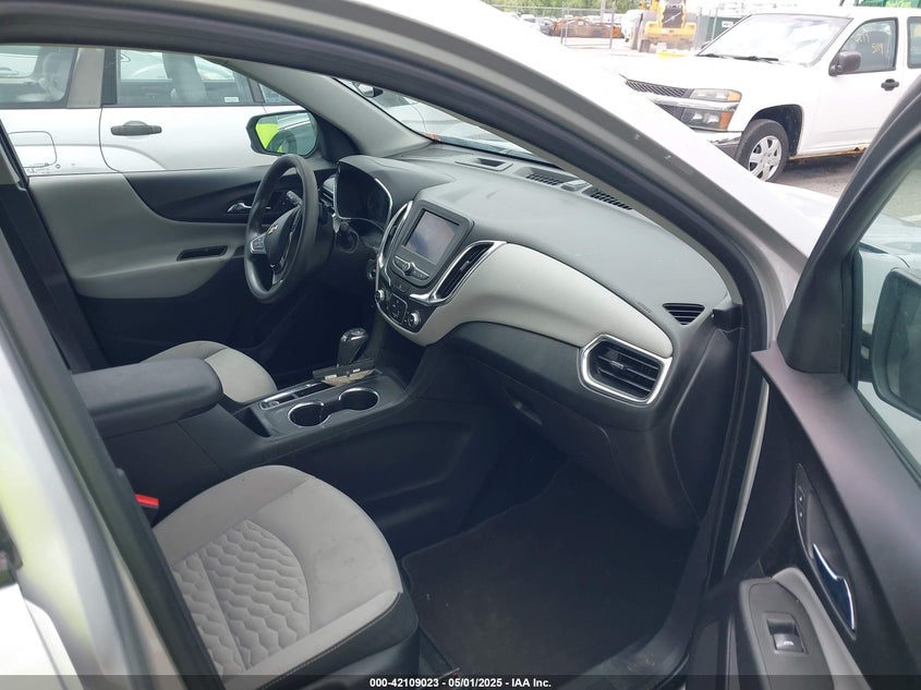 2020 CHEVROLET EQUINOX VIN: 3GNAXSEV6LS622896
