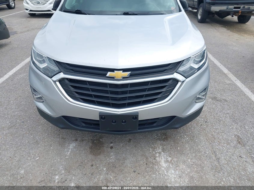 2020 CHEVROLET EQUINOX VIN: 3GNAXSEV6LS622896