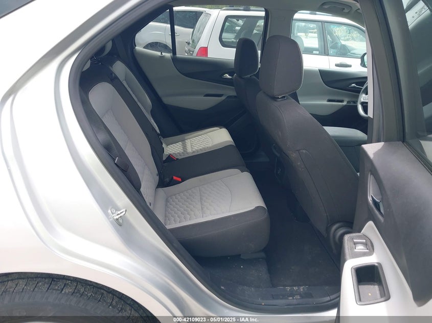 2020 CHEVROLET EQUINOX VIN: 3GNAXSEV6LS622896