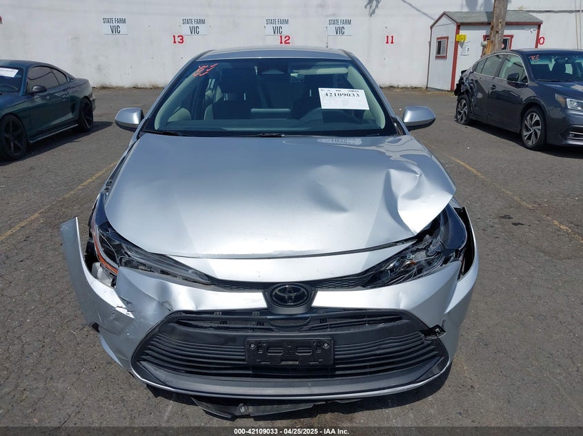 2023 TOYOTA COROLLA VIN: JTDB4MEE9P3005960