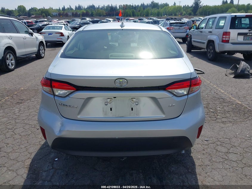 2023 TOYOTA COROLLA VIN: JTDB4MEE9P3005960