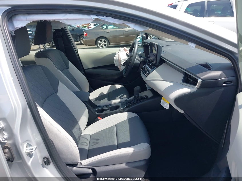 2023 TOYOTA COROLLA VIN: JTDB4MEE9P3005960
