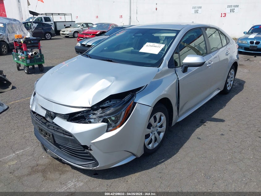 2023 TOYOTA COROLLA VIN: JTDB4MEE9P3005960