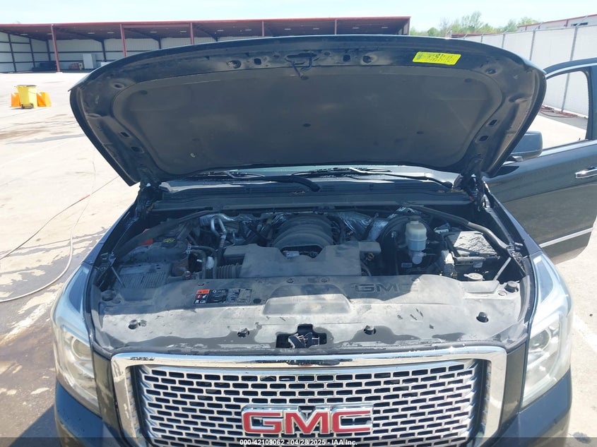 2015 GMC YUKON DENALI - 1GKS2CKJ5FR133579