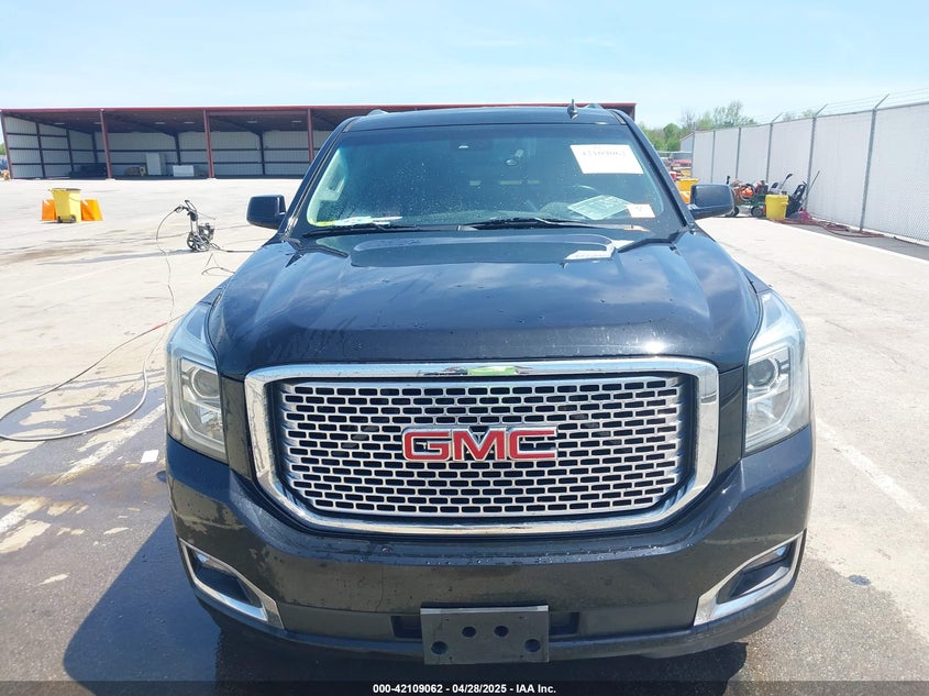 2015 GMC YUKON DENALI - 1GKS2CKJ5FR133579