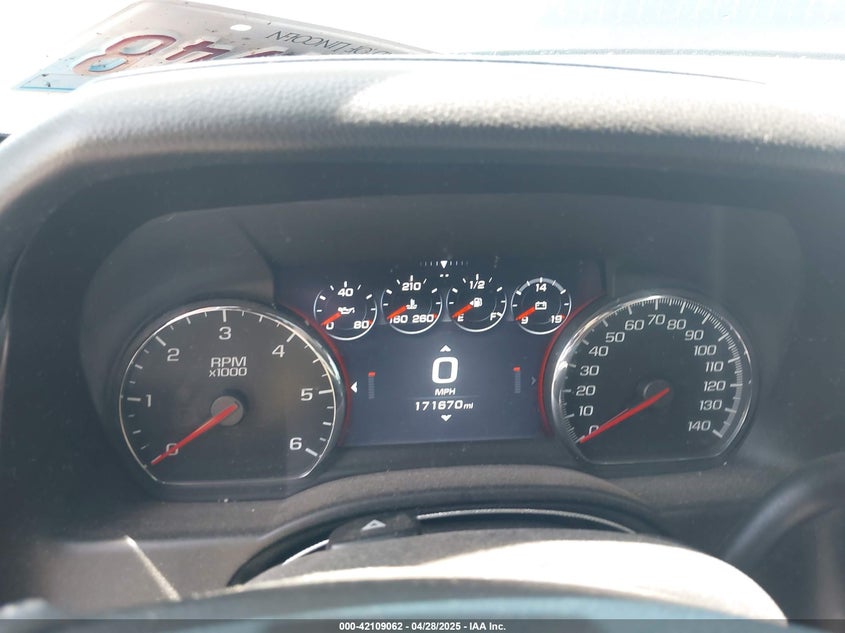 2015 GMC YUKON DENALI - 1GKS2CKJ5FR133579