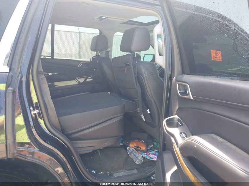 2015 GMC YUKON DENALI - 1GKS2CKJ5FR133579