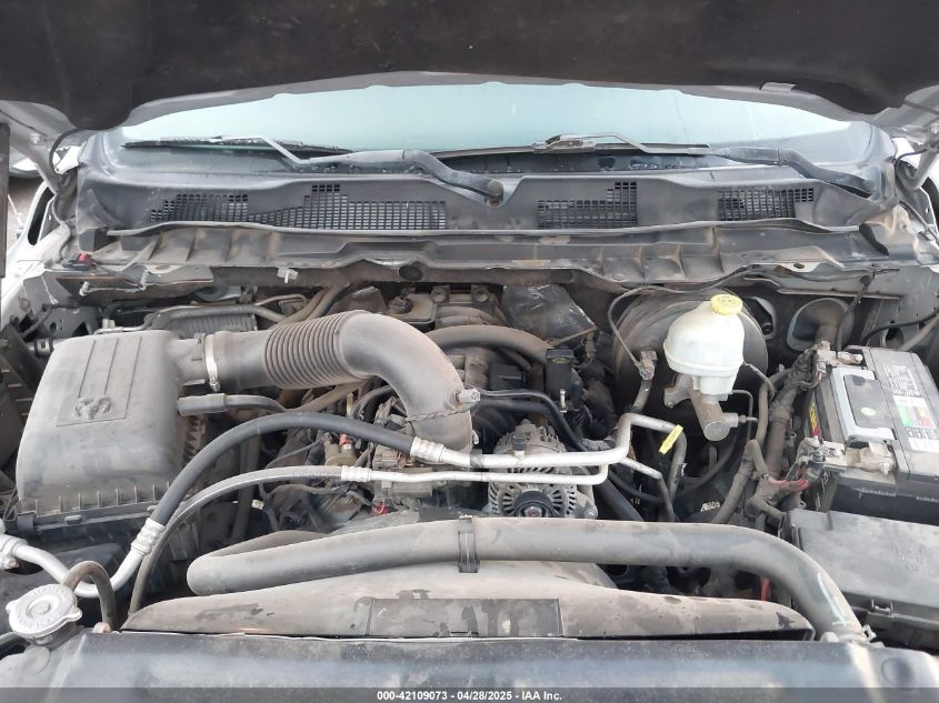 2016 Ram 1500 Slt VIN: 1C6RR7LT7G5235576 Lot: 42109073