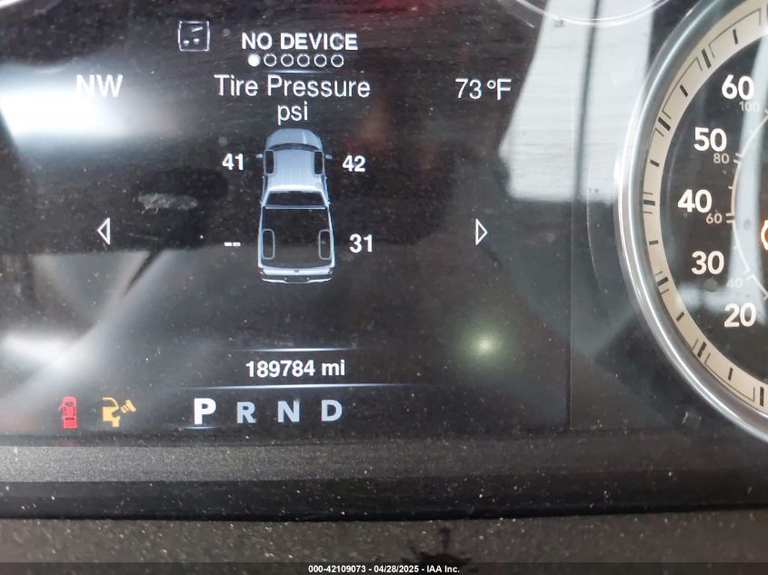 2016 Ram 1500 Slt VIN: 1C6RR7LT7G5235576 Lot: 42109073