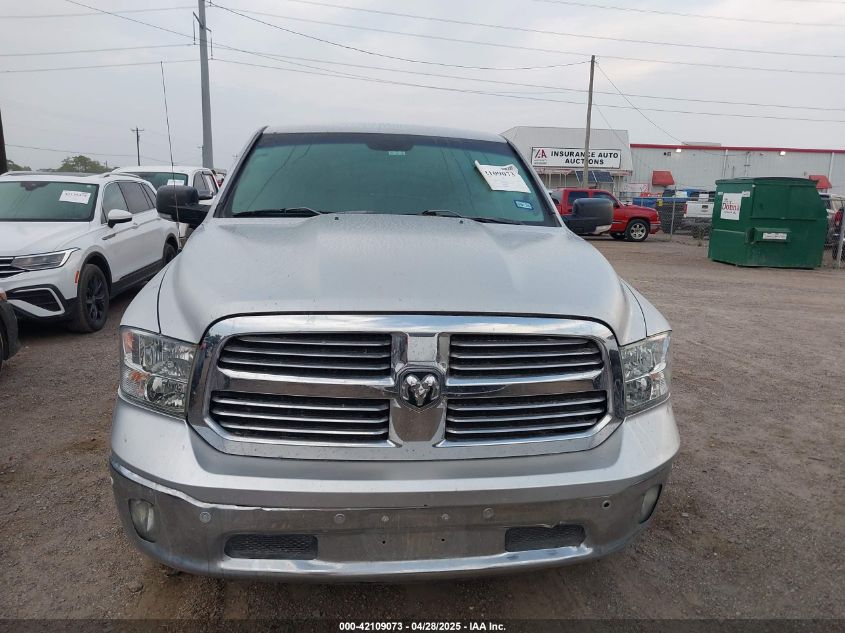 2016 Ram 1500 Slt VIN: 1C6RR7LT7G5235576 Lot: 42109073