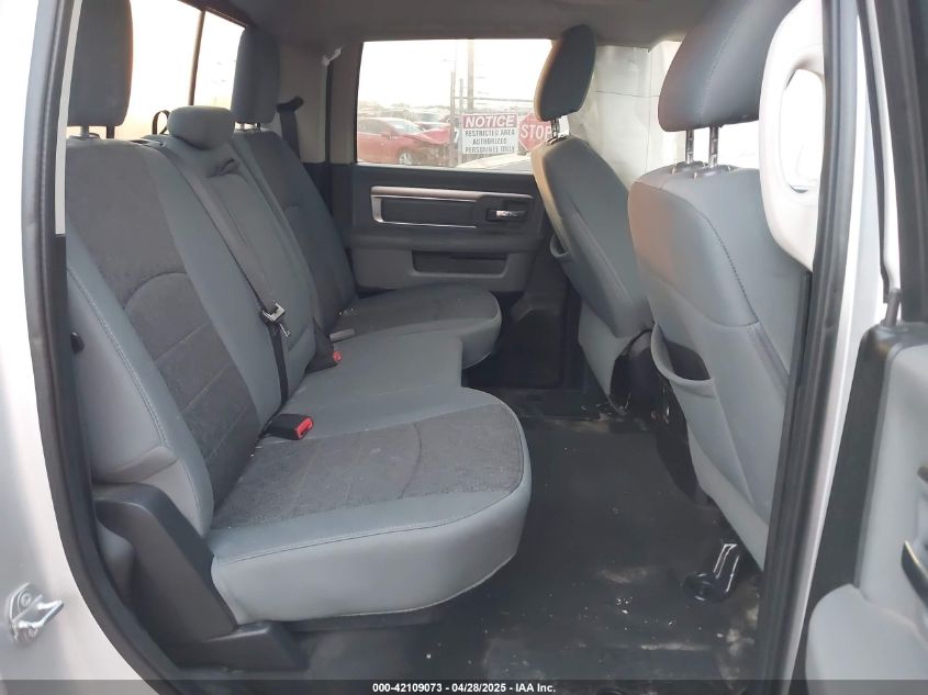 2016 Ram 1500 Slt VIN: 1C6RR7LT7G5235576 Lot: 42109073