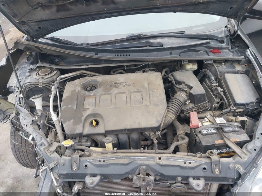 2015 TOYOTA COROLLA VIN: 5YFBURHE5FP206964