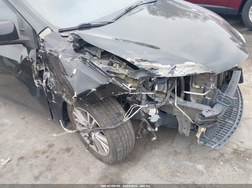 2015 TOYOTA COROLLA VIN: 5YFBURHE5FP206964