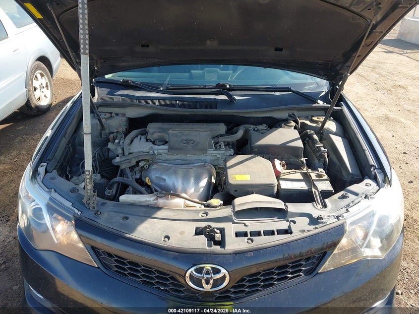 2013 TOYOTA CAMRY VIN: 4T1BF1FK1DU690521