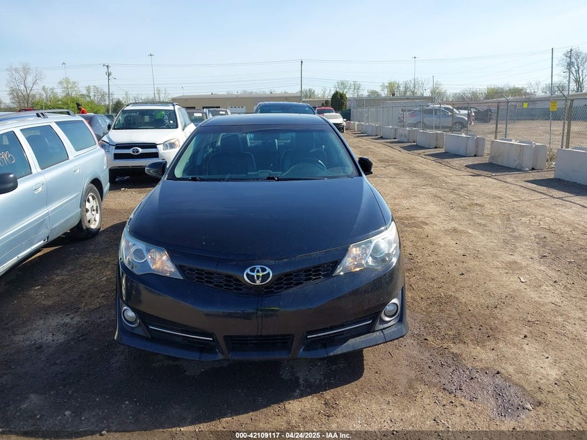 2013 TOYOTA CAMRY VIN: 4T1BF1FK1DU690521