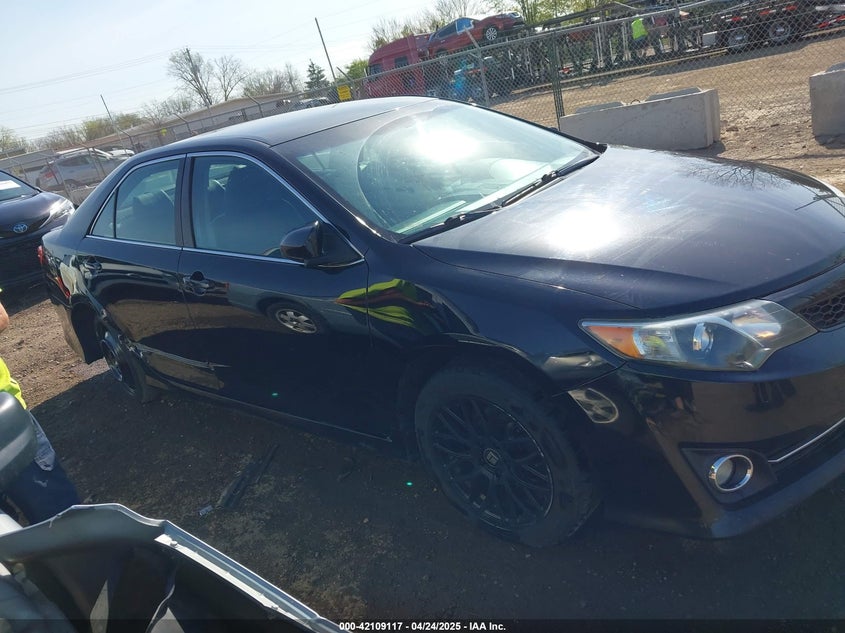 2013 TOYOTA CAMRY VIN: 4T1BF1FK1DU690521