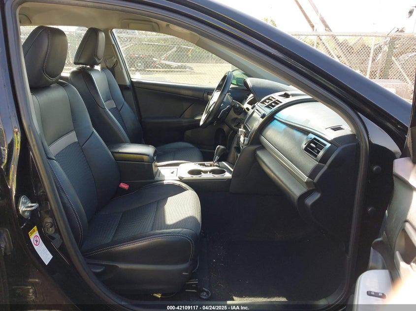 2013 TOYOTA CAMRY VIN: 4T1BF1FK1DU690521