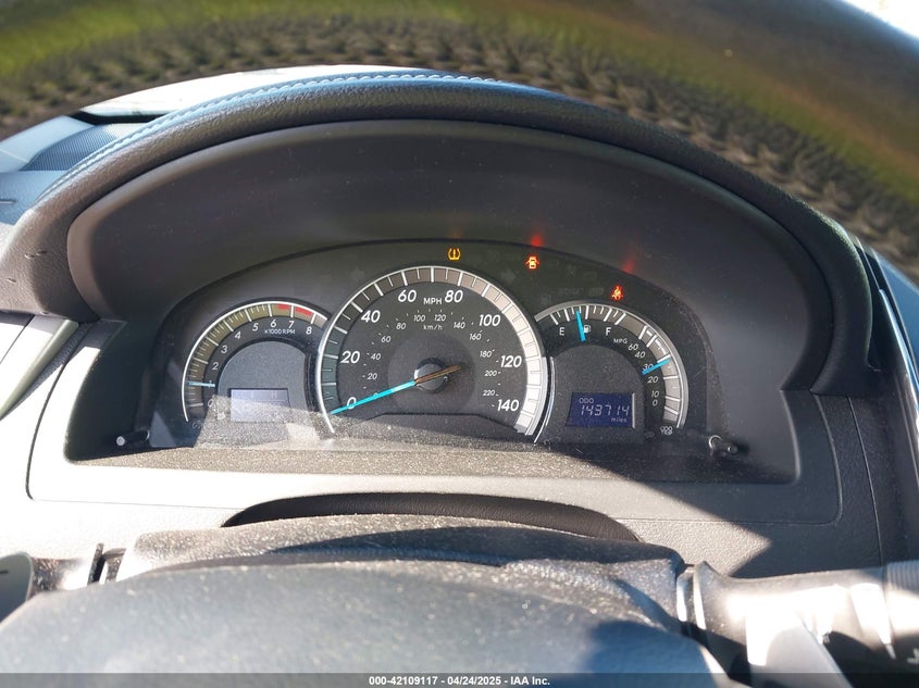2013 TOYOTA CAMRY VIN: 4T1BF1FK1DU690521