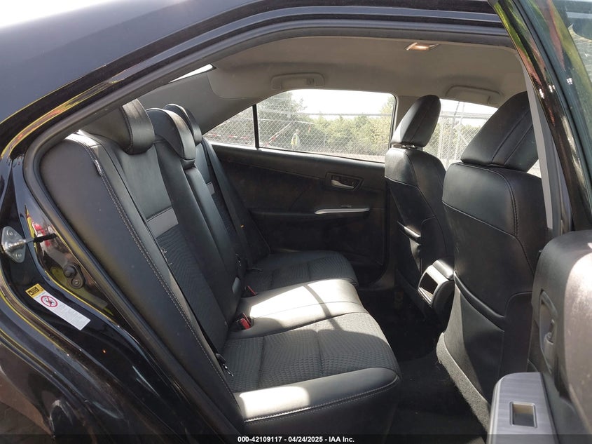 2013 TOYOTA CAMRY VIN: 4T1BF1FK1DU690521