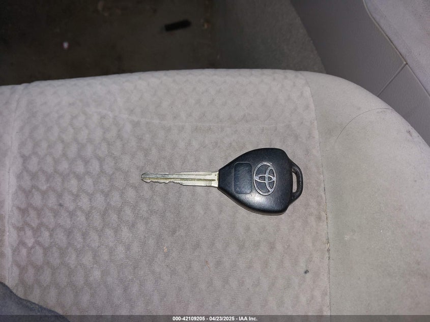2011 TOYOTA CAMRY VIN: 4T1BF3EK3BU646904