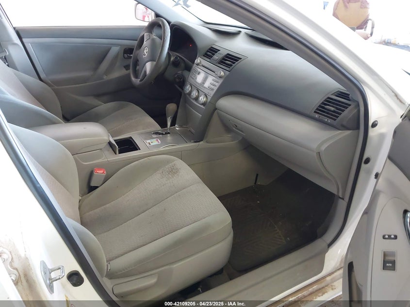 2011 TOYOTA CAMRY VIN: 4T1BF3EK3BU646904
